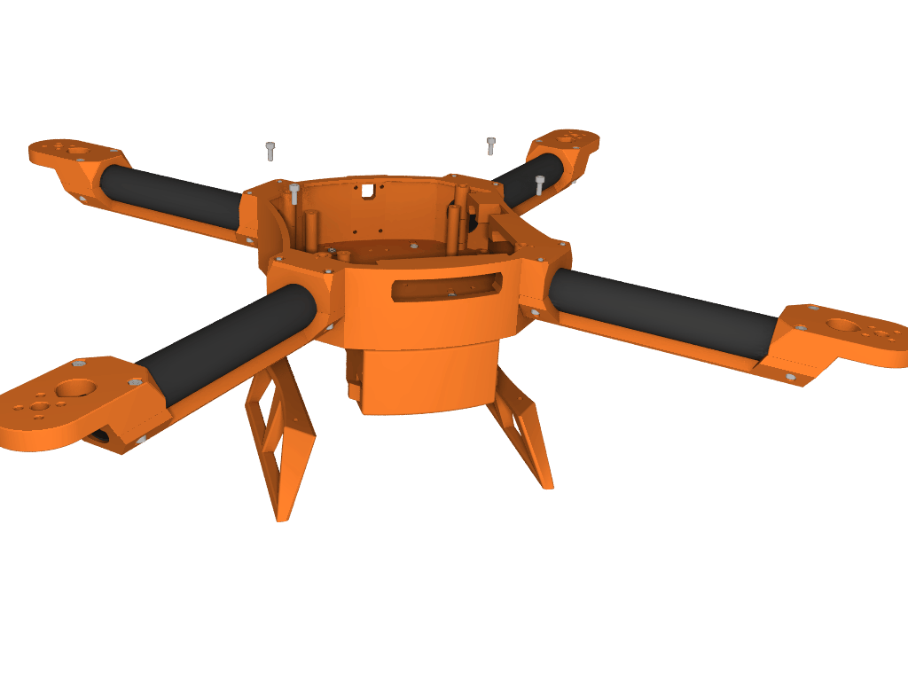 Landing Gear Assembly 1