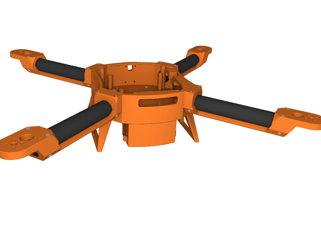 Landing Gear Assembly 2